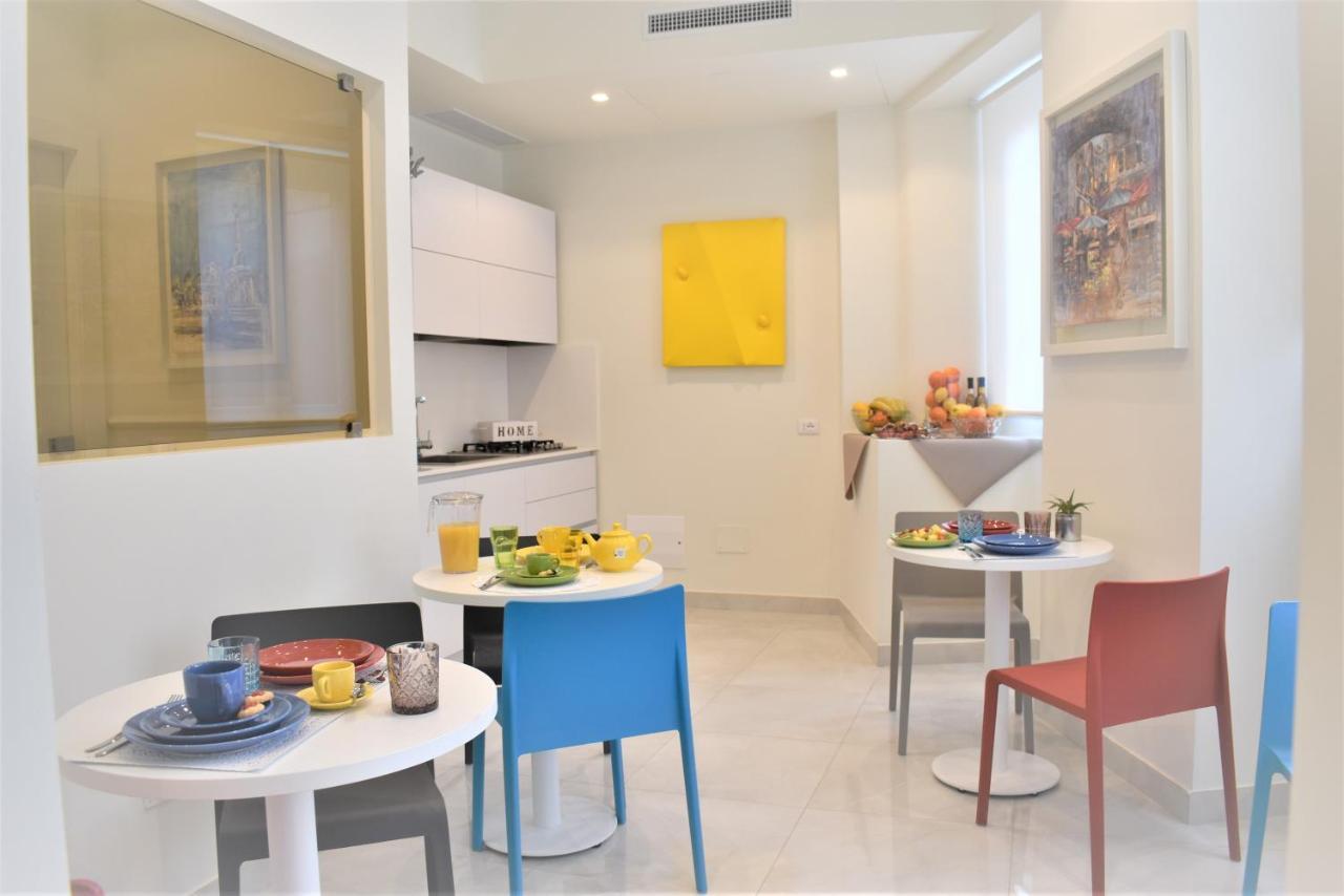 Couette-café Living Catane